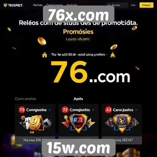 Impacto das promoções em 76x.com para novos usuários
