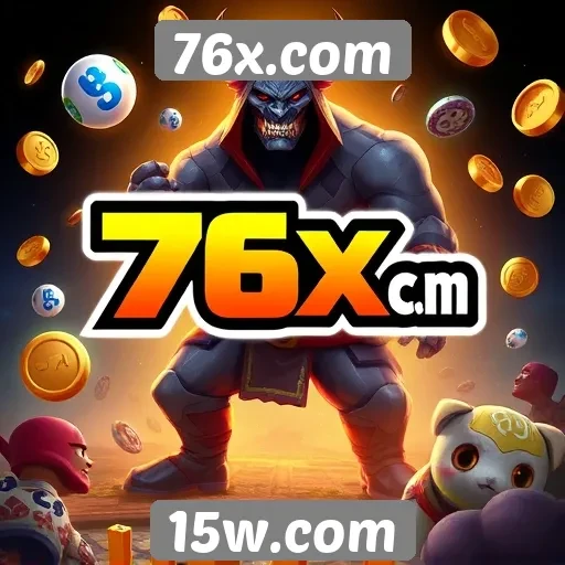 76x.com oferece uma ampla variedade de jogos online