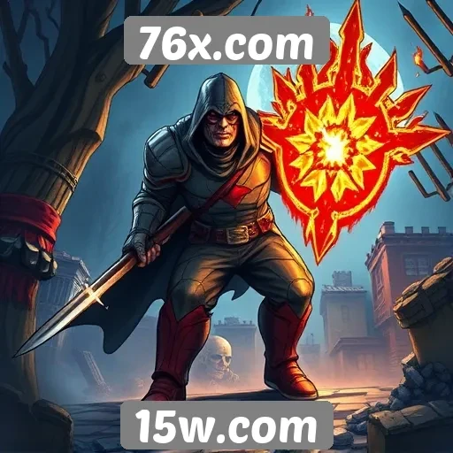 Análise da biblioteca de jogos do site 76x.com
